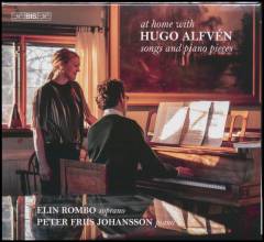 At home with Hugo Alfven : songs and piano pieces