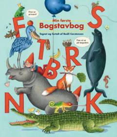 Min første bogstavbog