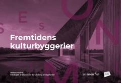 Fremtidens kulturbyggerier : tendensanalyse