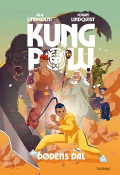 Kung Pow - dødens dal