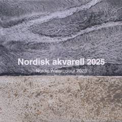 Nordisk akvarell 2025