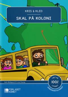 Kris & Kleo skal på koloni