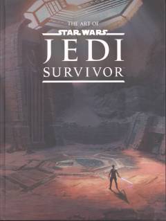 The art of Star wars Jedi - survivor