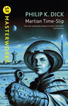 Martian time-slip