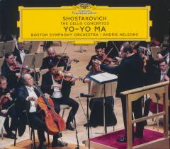 The cello concertos