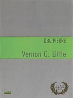Vernon G. Little : en komedie fra det 21. århundrede med døden i en af hovedrollerne