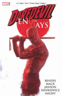 Daredevil - end of days