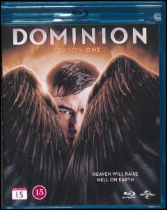 Dominion, sæson 1, disc 1