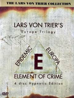 Europe trilogy : the Lars von Trier collection