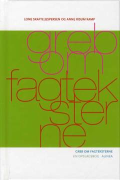 Greb om fagteksterne : en opslagsbog