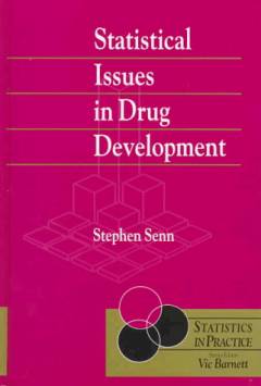 Statistical issues in drug development