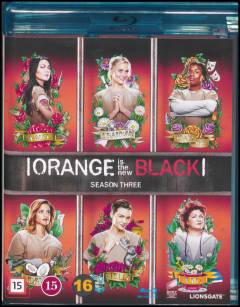 Orange is the new black, sæson 3, disc 4