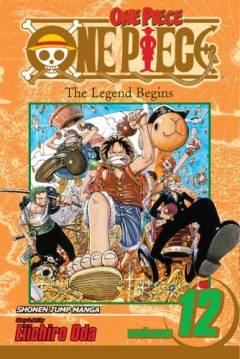 One piece. volume 12 : The legend begins