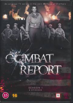 Combat report (Sæson 1)
