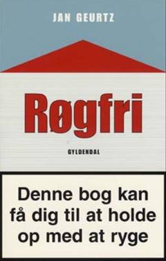 Røgfri : den lette vej til rygestop