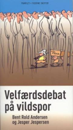 Velfærdsdebat på vildspor : en pamflet