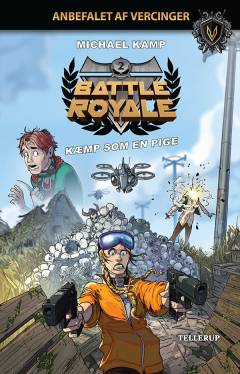 Battle royale - kæmp som en pige