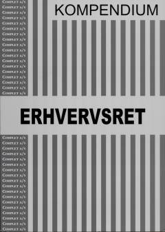 Complet kompendium i erhvervsret