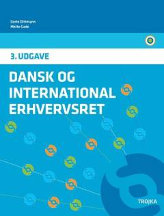 Dansk og international erhvervsret