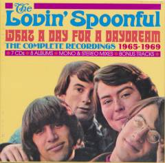 What a day for a daydream : the complete recordings 1965-1969