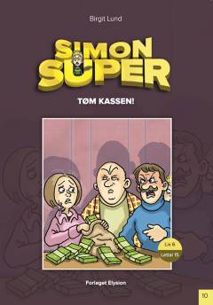 Tøm kassen!
