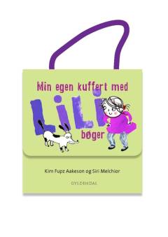 Lili er vild med gaver
