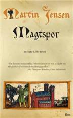 Magtspor : en Eske Litle-roman