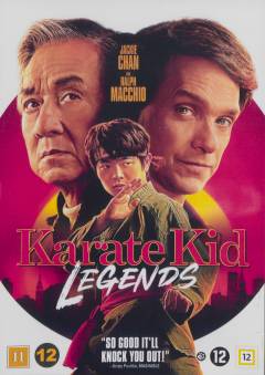 Karate Kid - legends