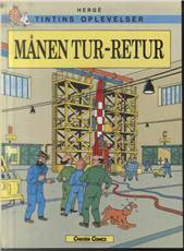 Månen tur-retur (Samlet udgave)