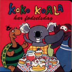 Koko Koala har fødselsdag