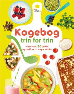 Kogebog - trin for trin
