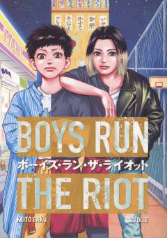 Boys run the riot. Vol. 2