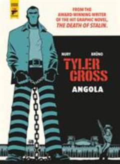 Tyler Cross - Angola