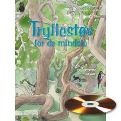 Tryllestøv for de mindste : CD til bogen