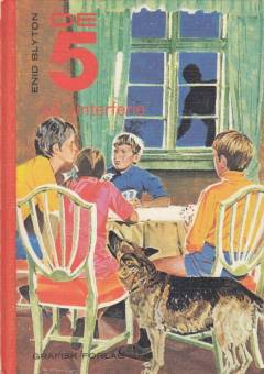 De Fem på vinterferie