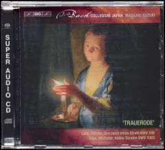 Secular cantatas, vol. 6 : Trauerode