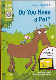 Do you have a pet?