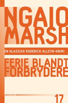 Ferie blandt forbrydere