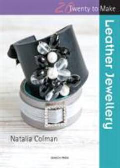 Leather jewellery