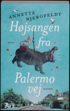 Højsangen fra Palermovej. Bind 2 (Stor skrift)