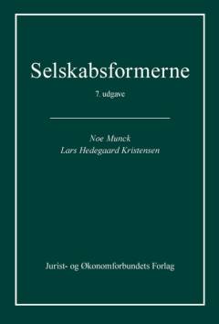 Selskabsformerne