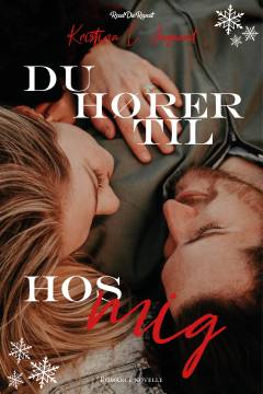 Du hører til hos mig : romance novelle