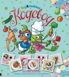 Kaj & Andreas kogebog