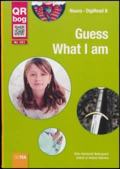 Guess what I am