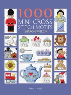 1000 cross stitch motifs