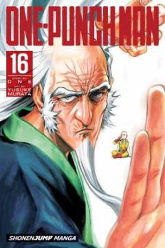 One-punch man. Volume 16 : Depleted