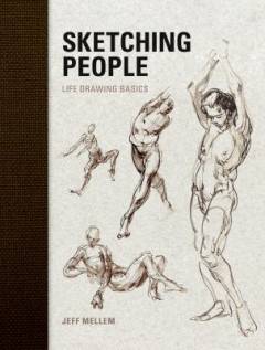 Sketching people : life drawing basics