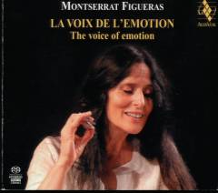 La voix de l'emotion