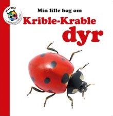 Min lille bog om krible-krable dyr