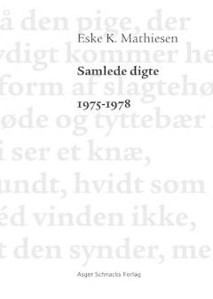 Samlede digte. Bind 1 : 1975-1978
